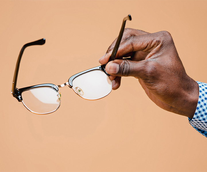 Lunettes pour Blockhauss